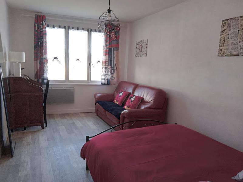 Appartement le labyrinthe du peintre Bransat Extérieur photo
