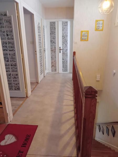 Appartement le labyrinthe du peintre Bransat Extérieur photo